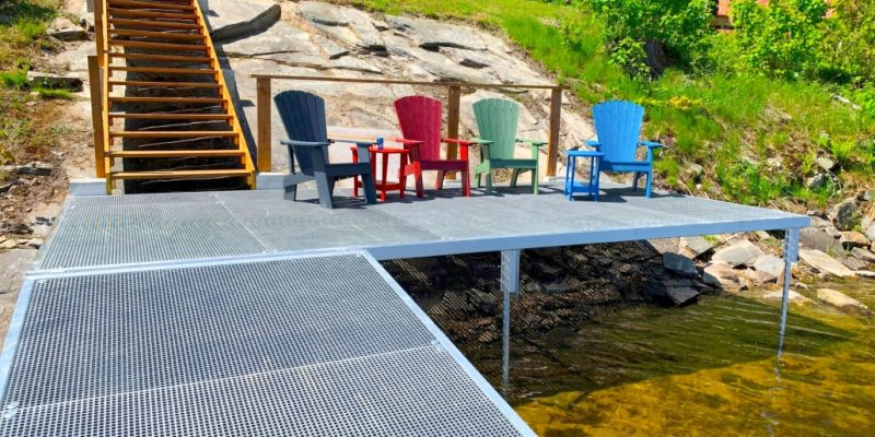 Benefits of Fiberglass Reinforced Plastic Decking