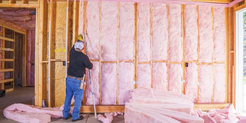 Advantages of Unfaced Fiberglass Insulation