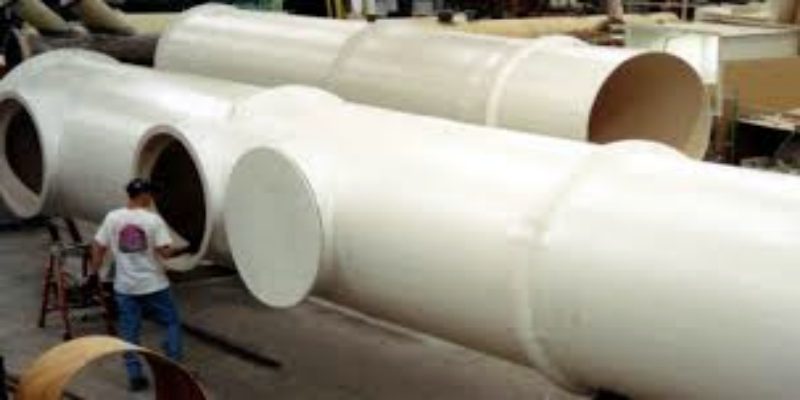 Applications Based on FRP Pipe Density