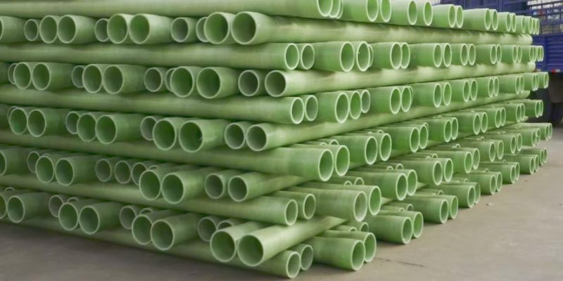 Cost of China FRP Cable Threading Pipe