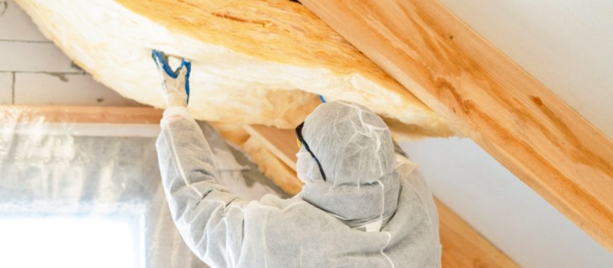 Risks and Safety Concerns of Exposed Fiberglass Insulation