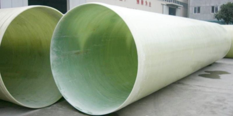 What is the Modulus of Elasticity of FRP Pipe