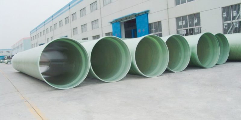 Why Choose China FRP Cable Threading Pipe