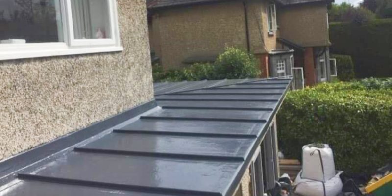 Fibreglass Bay Window Roof Cost