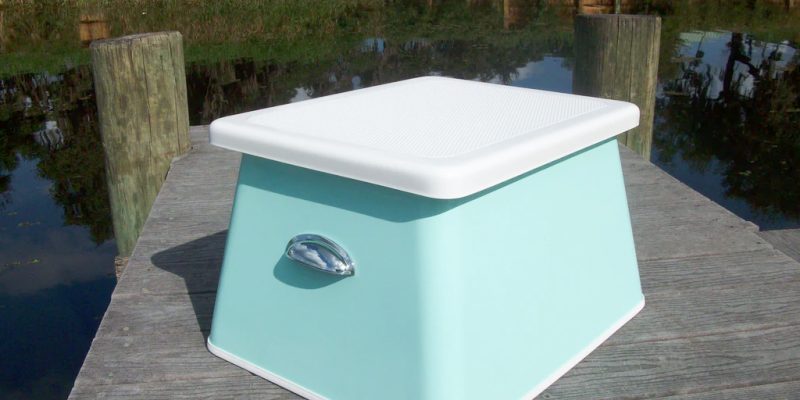 NEMA Rating of Fiberglass Box with Lid