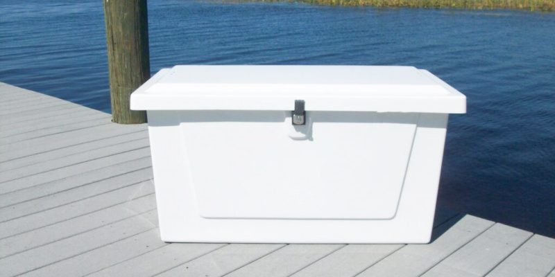 Service Temperature Range of Fiberglass Box with Lid