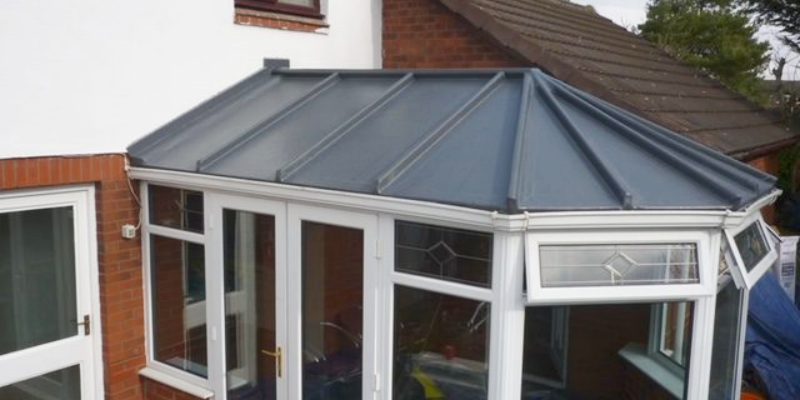 The Cost of GRP Conservatory Roofs