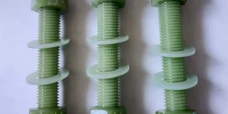 Threaded Fiberglass Rod Material