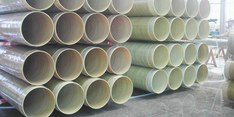 What Is FRP Pipe Schedule Chart and Its Specifications