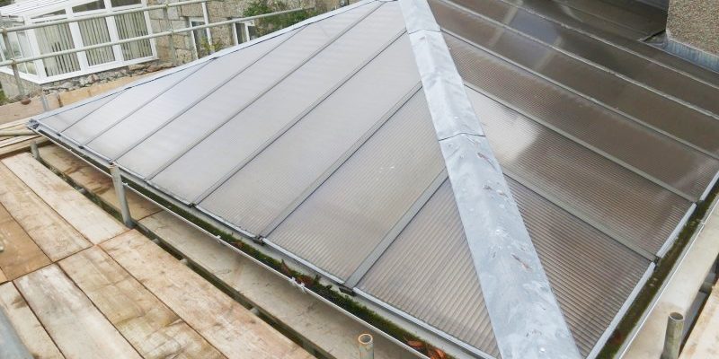 Why Choose GRP Conservatory Roof over Felt or Rubber