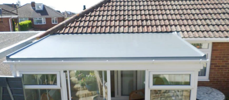 Why Choose Installing GRP Conservatory Roof