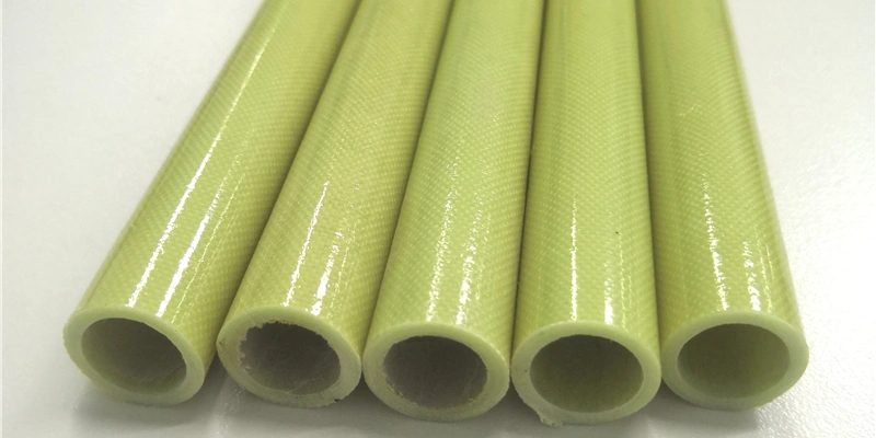 Application of Epoxy Fiberglass Tube