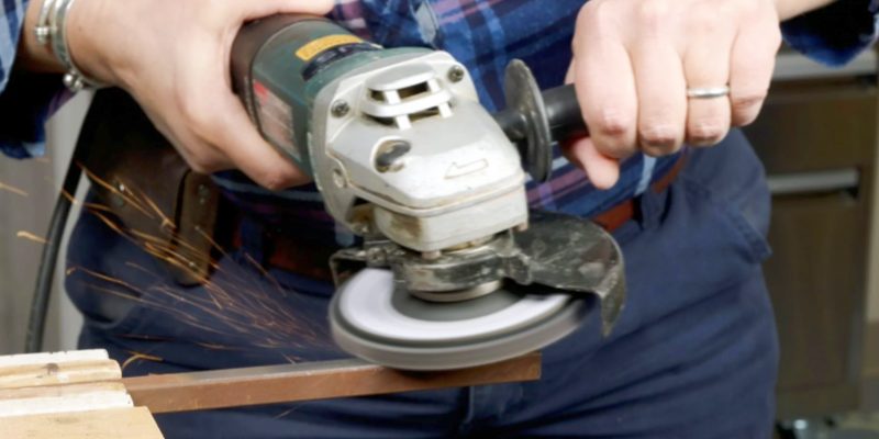 Benefits of Using a Fiberglass Angle Grinder for Projects