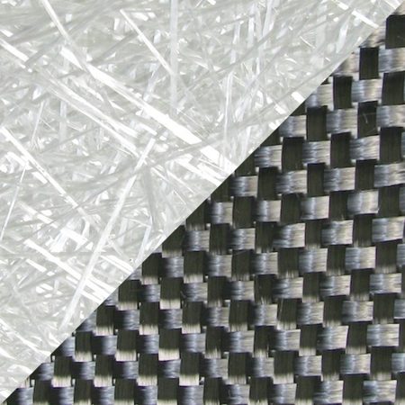 Carbon Fiberglass Size