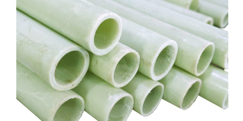 Comparison of Standard Epoxy Fiberglass Tube