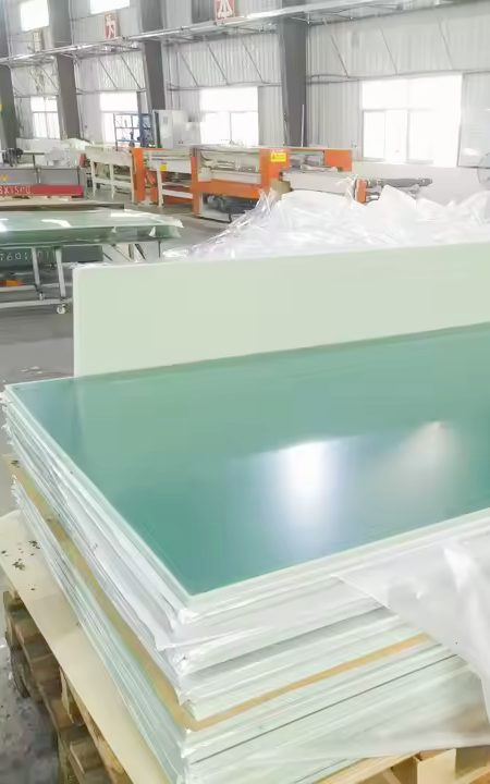 Epoxy Fiberglass Sheet Materials