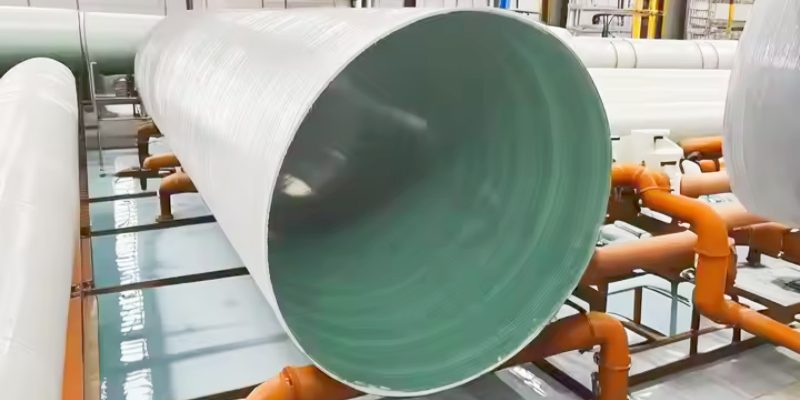 Factors Affect FRP Pipe Tensile Strength