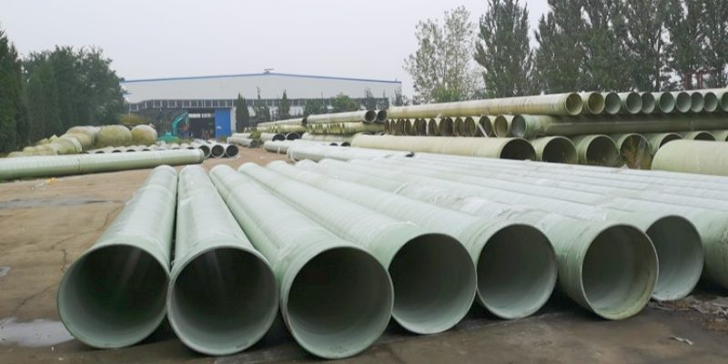 Fibercast FRP Pipe Size