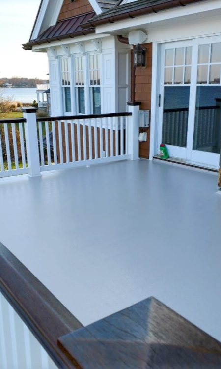 Fiberglass Decking Thickness