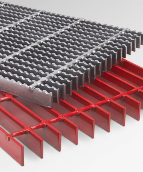 Grating Welded Types