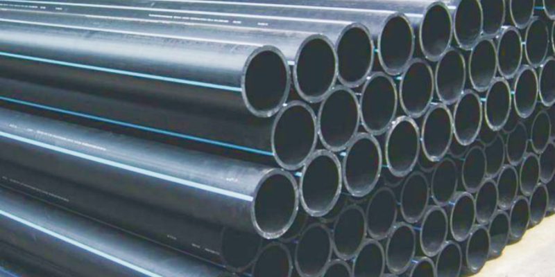 HDPE vs FRP Pipe Physical Properties