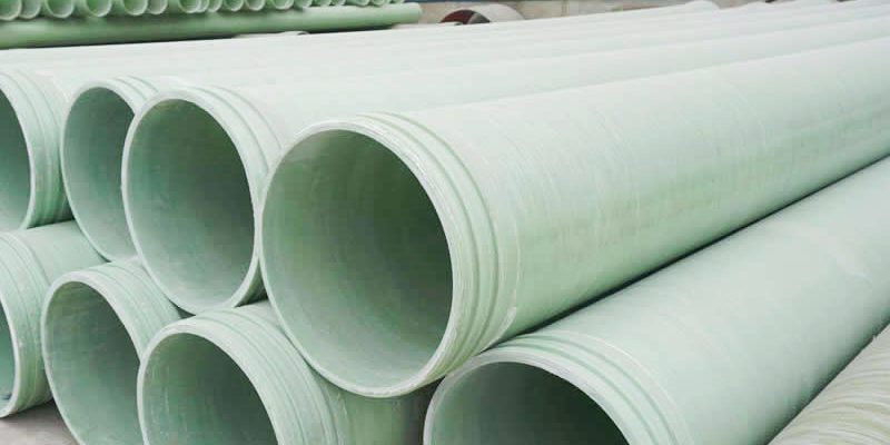 PPR FRP Pipe Laminate Construction