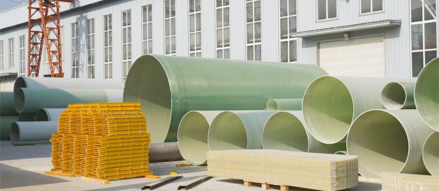 Professional Wholesale FRP Anticorrosion Pipe Factory