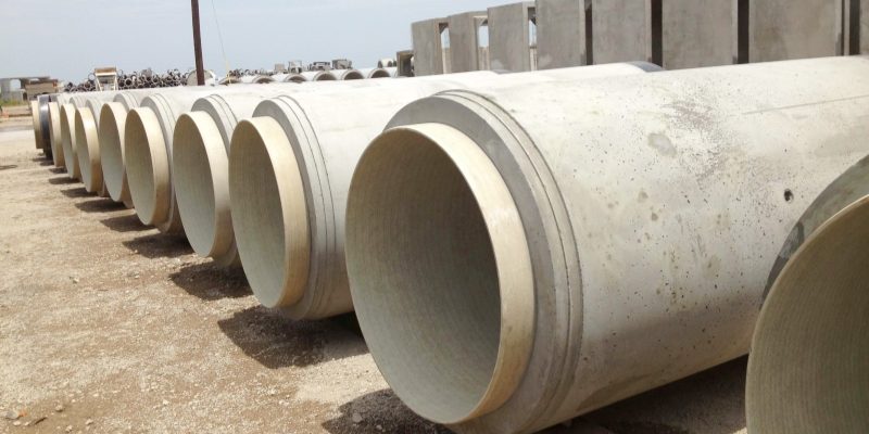 Reinforced Fibercast FRP Pipe Systems