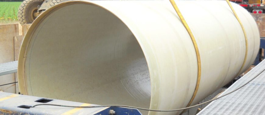 Reinforced Fibercast FRP Pipe Systems