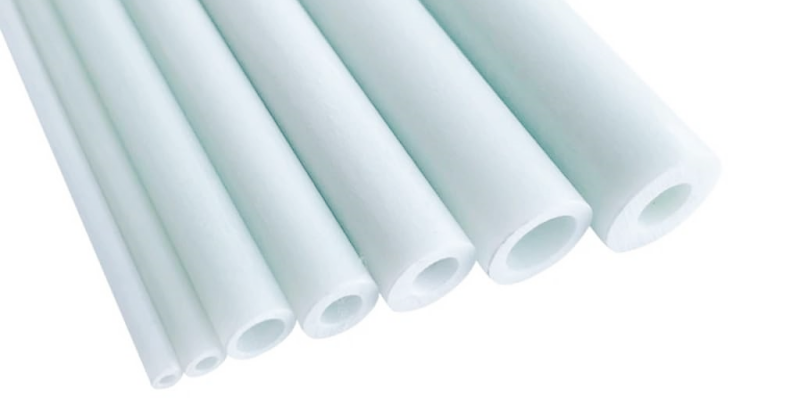 Shapes of Tapered Fiberglass Tube