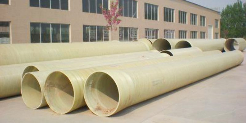 The Role of Epoxy Resin in Enhancing FRP Pipe Performance