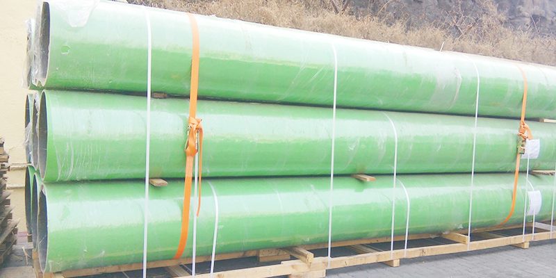 What is Fibercast FRP Pipe