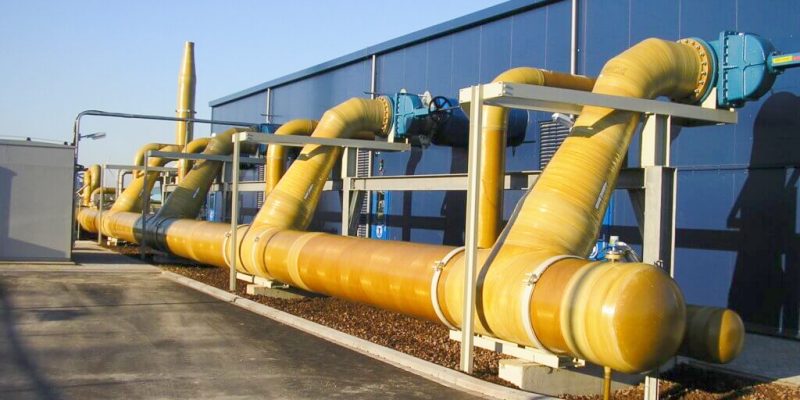 Work of FRP Pipe Experts