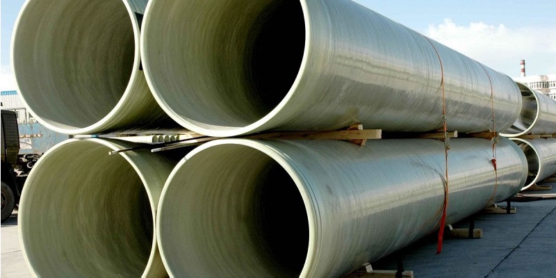 benefits of china frp spraying pipe in industrial applications