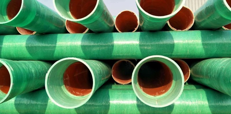 benefits of green thread fiberglass pipe fittings