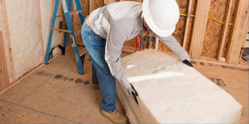 best practices for installing fiberglass batt insulation to preserve r-value and energy efficiency