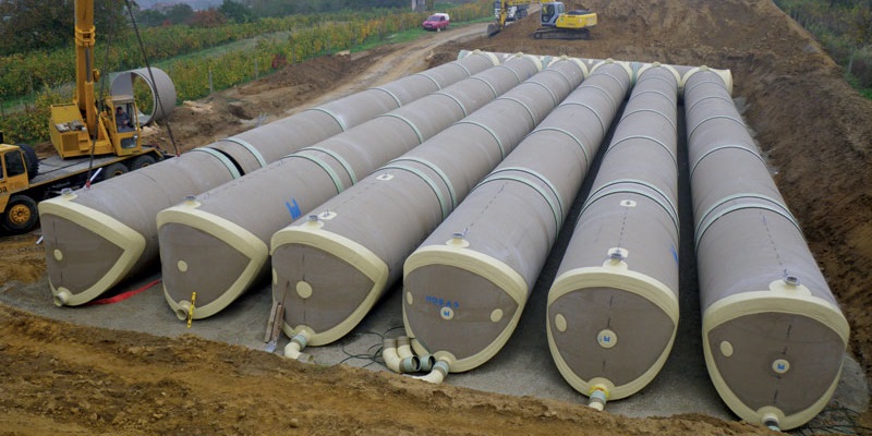 china frp sand pipe applications in infrastructure