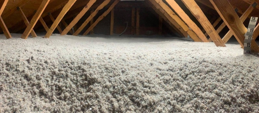 facts about loose fill fiberglass insulation