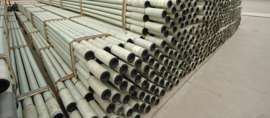 lightweight reinforced china frp sand pipe manufacturer