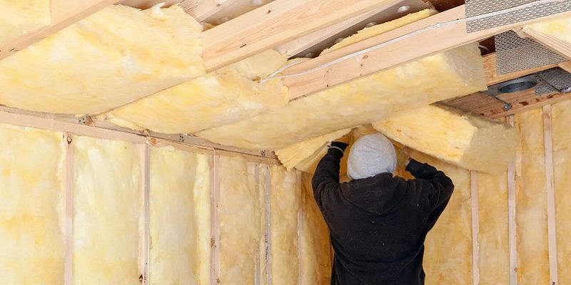 maintenance and durability of spray applied fiberglass insulation