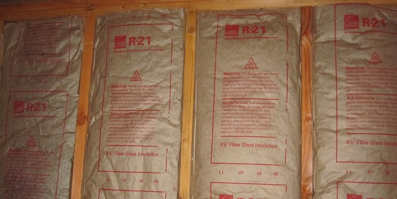 what is the impact of r-value on different insulation types