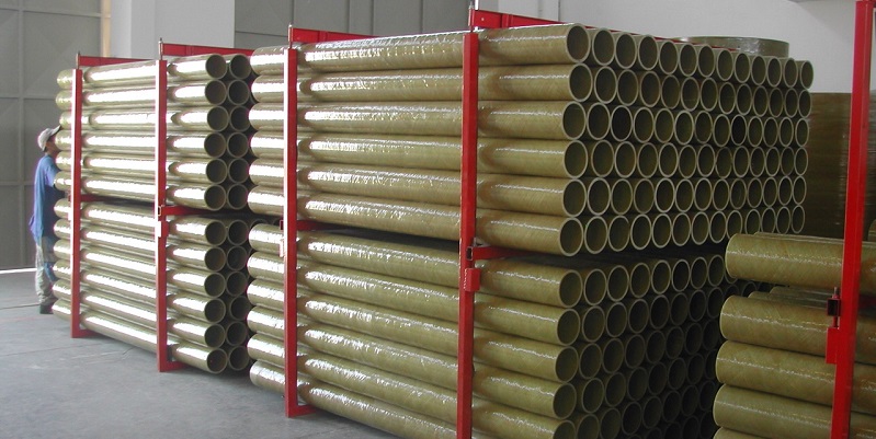 adhering to csi specifications frp pipe