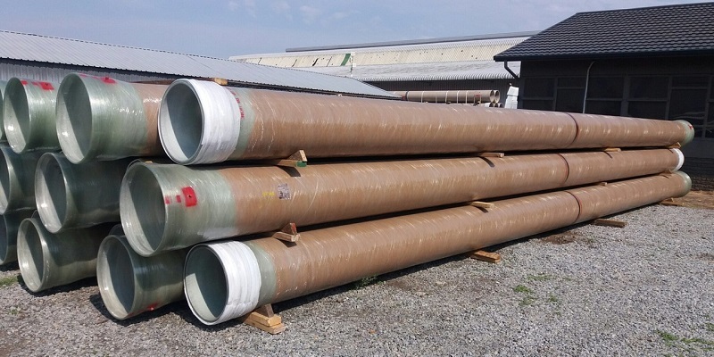 advantages of bell and spigot frp pipe