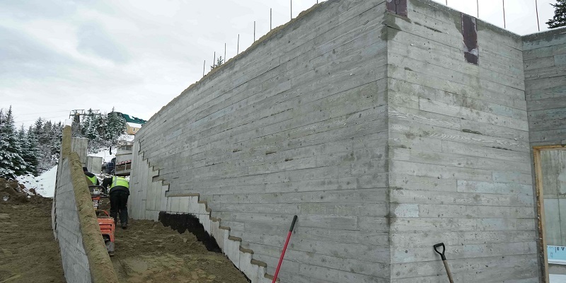 applications of fiberglass tie beams in construction