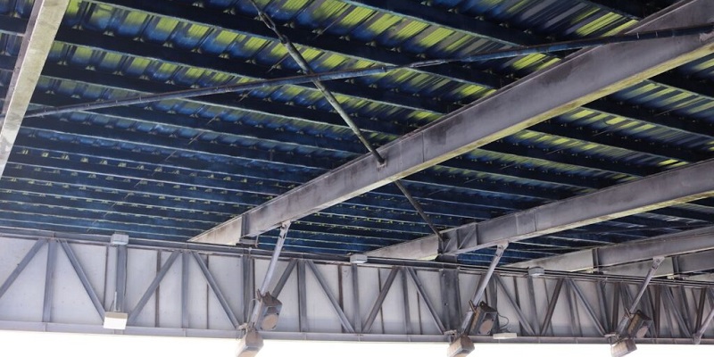 applications of fiberglass w beams