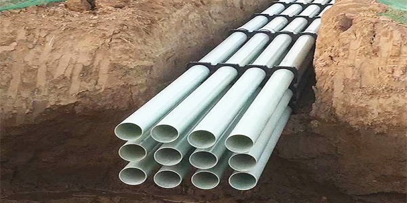 applications of frp cable threading pipe