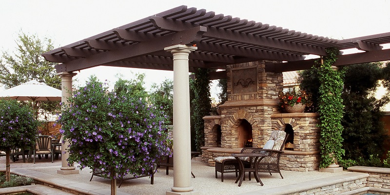 benefits of choosing fiberglass columns