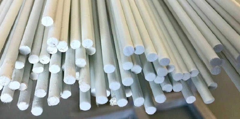 benefits of solid fiberglass rods