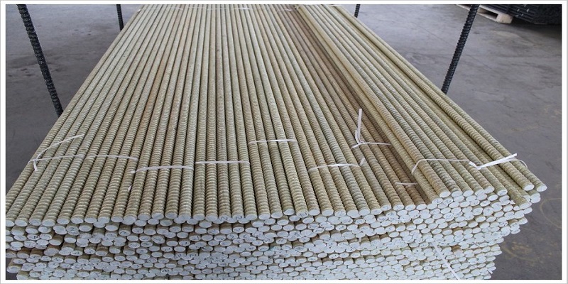 cement rods fiberglass for cement reinforcement