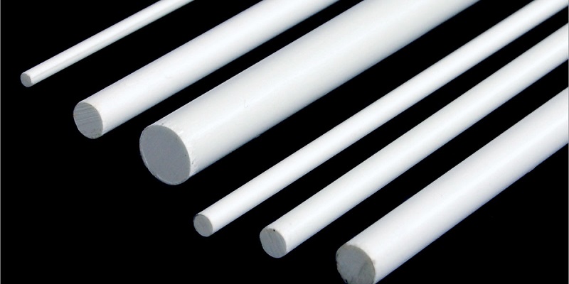 common applications of long fiberglass rods